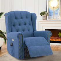 Ladies rocker recliner outlet